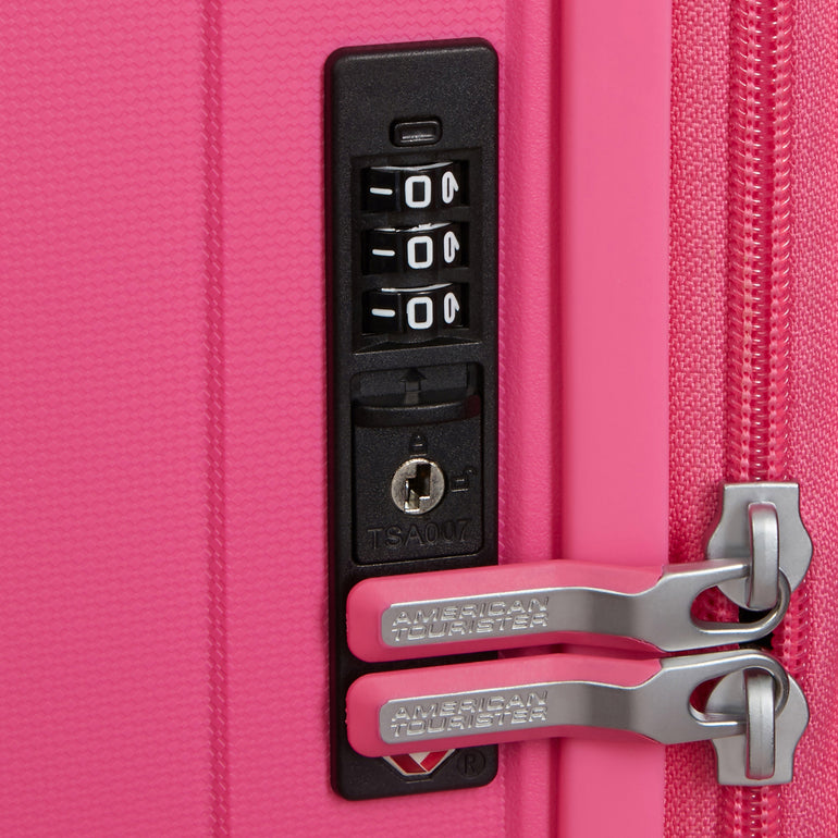 American Tourister Luggage American Tourister Rejoy Spinner Expandable Carry-On Luggage
