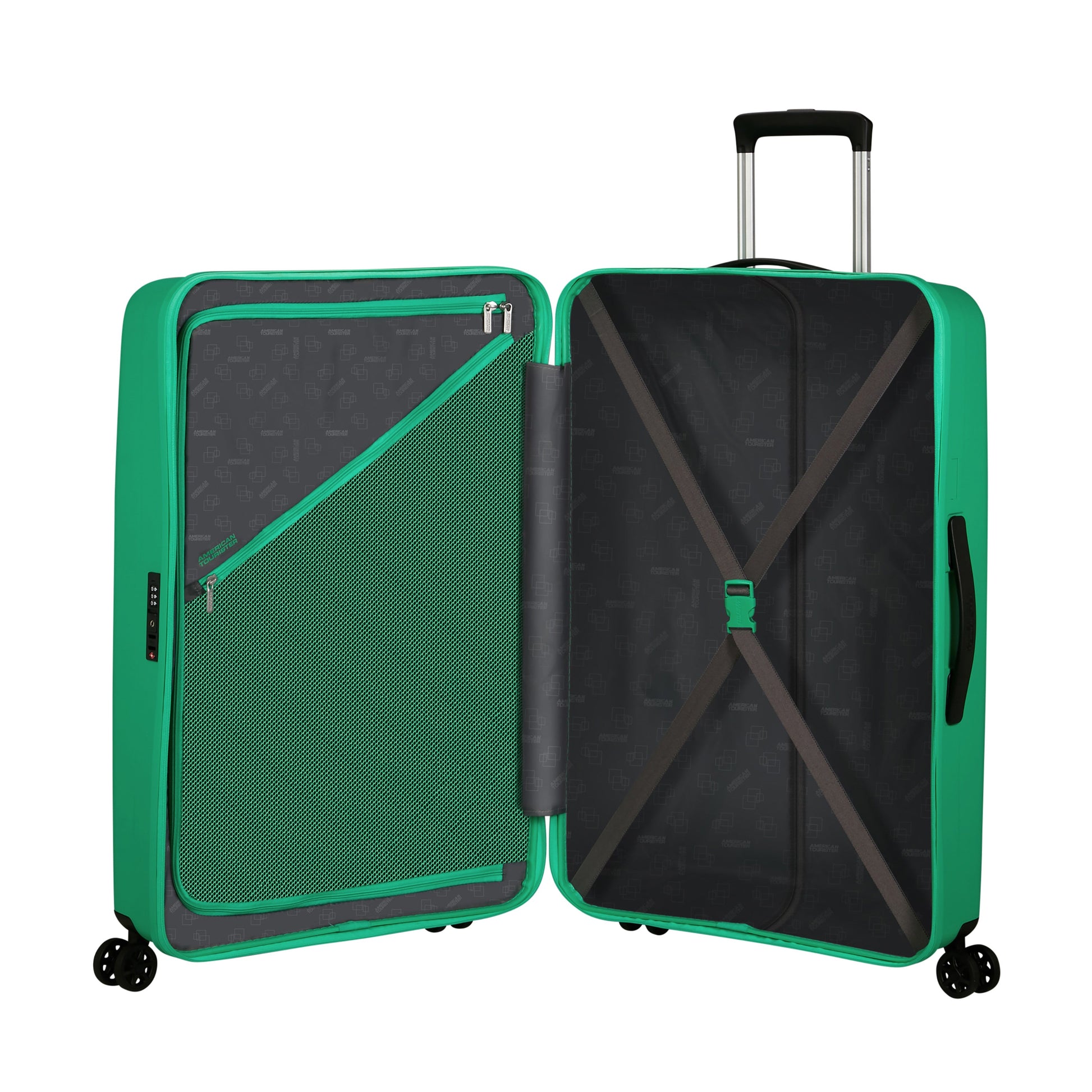 American Tourister Luggage American Tourister Rejoy Spinner Expandable Large Luggage