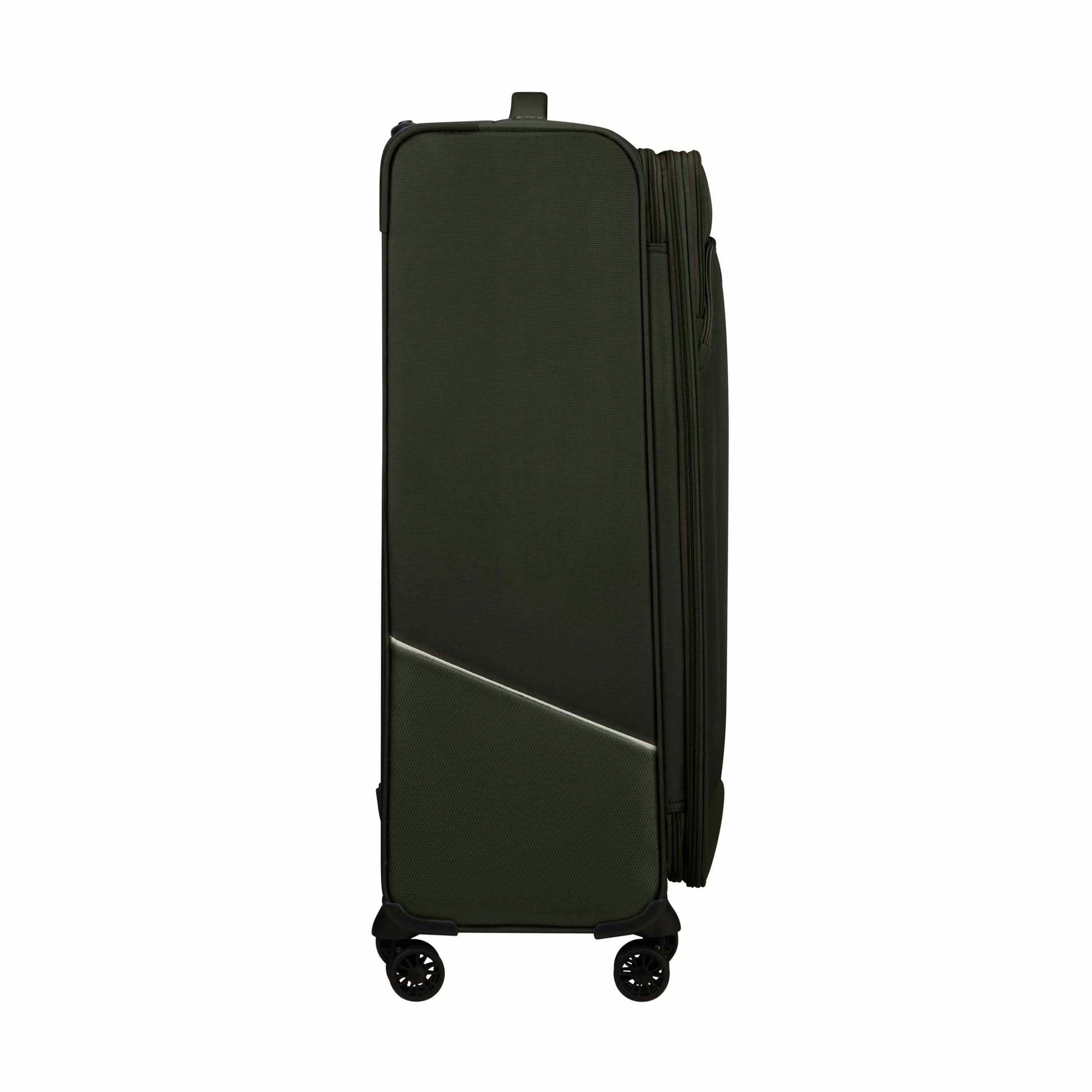 American Tourister Luggage American Tourister Summerride 2-Piece Expandable Spinner Luggage Set (Carry-On & Large)