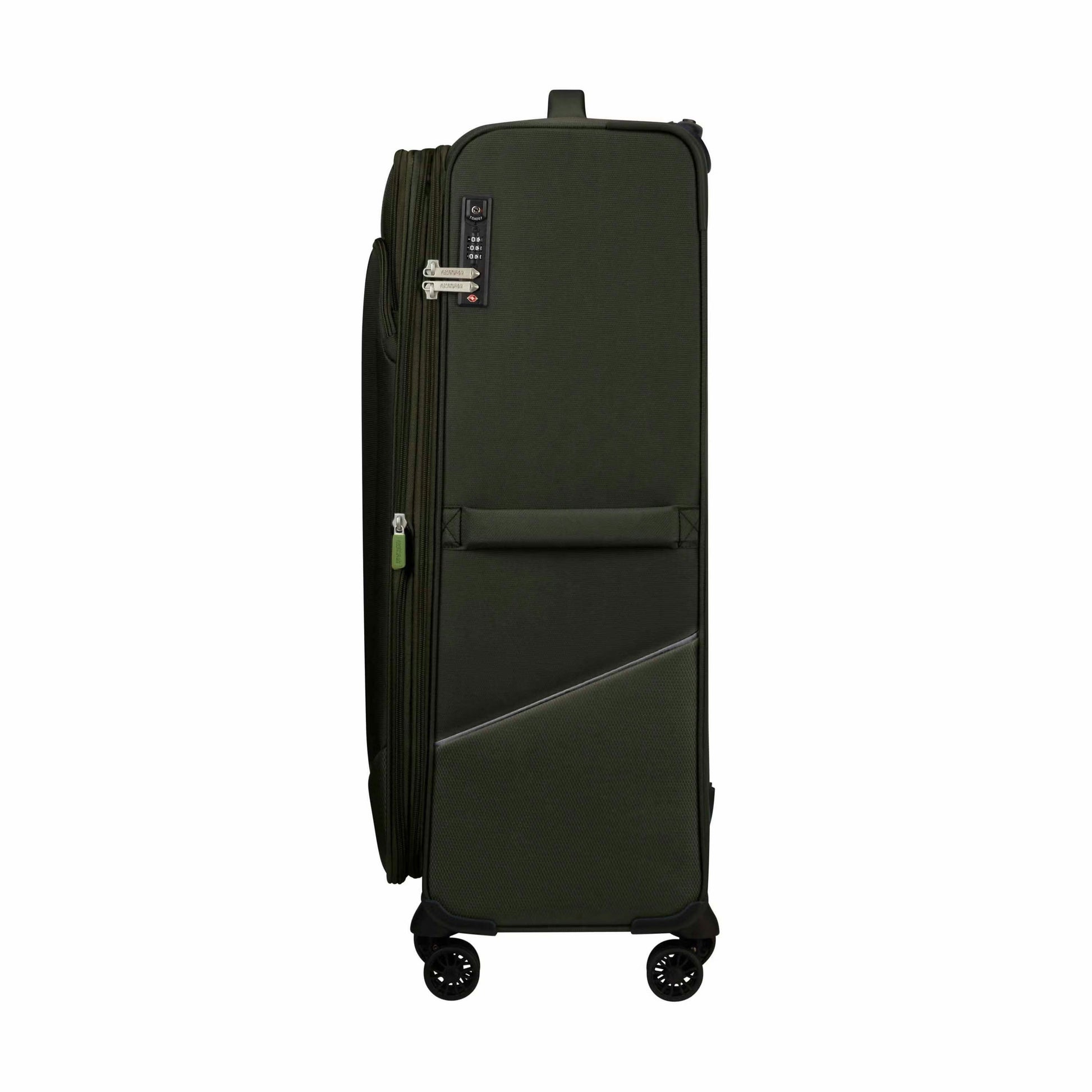 American Tourister Luggage American Tourister Summerride 2-Piece Expandable Spinner Luggage Set (Carry-On & Large)