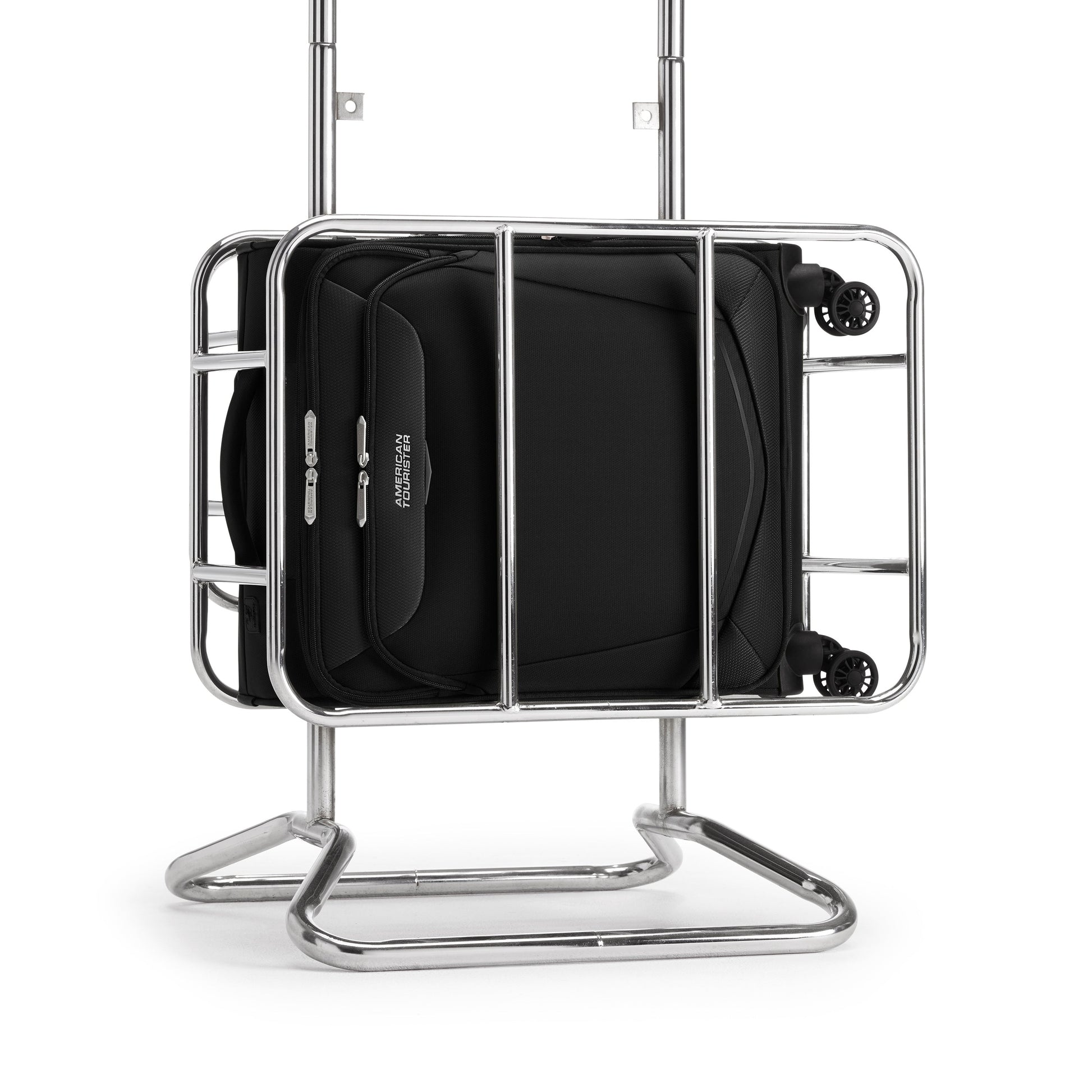 American Tourister Luggage American Tourister Summerride 2-Piece Expandable Spinner Luggage Set (Carry-On & Large)
