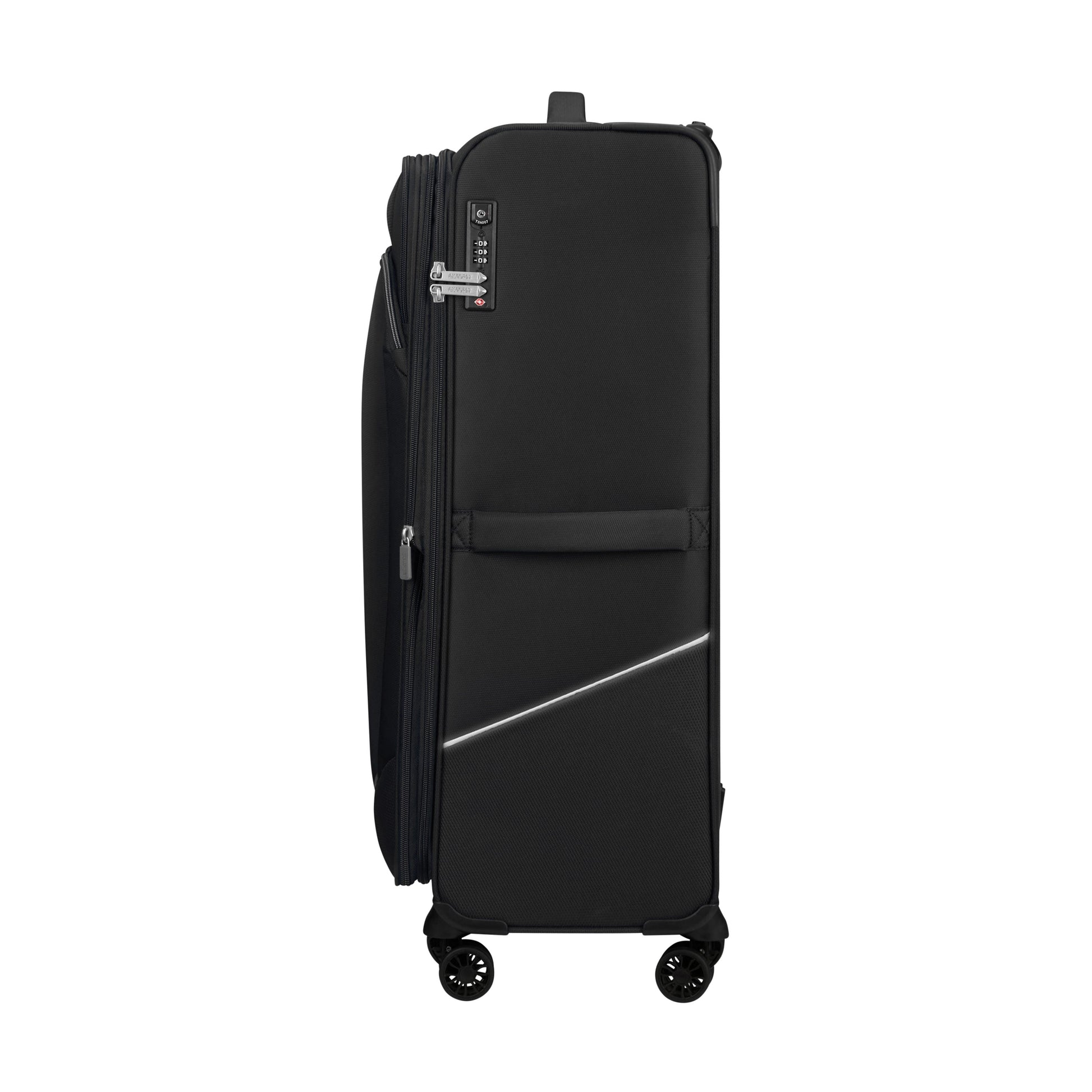 American Tourister Luggage American Tourister Summerride 2-Piece Expandable Spinner Luggage Set (Carry-On & Large)