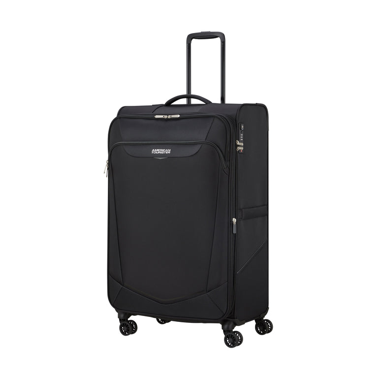 American Tourister Luggage American Tourister Summerride 2-Piece Expandable Spinner Luggage Set (Carry-On & Large)