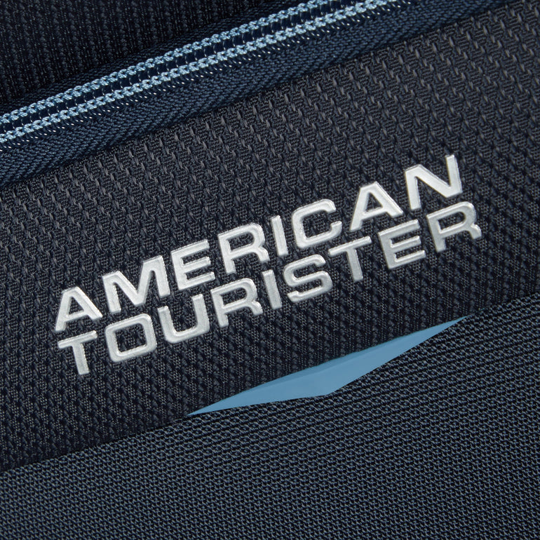 American Tourister Luggage American Tourister Summerride 2-Piece Expandable Spinner Luggage Set (Carry-On & Large)