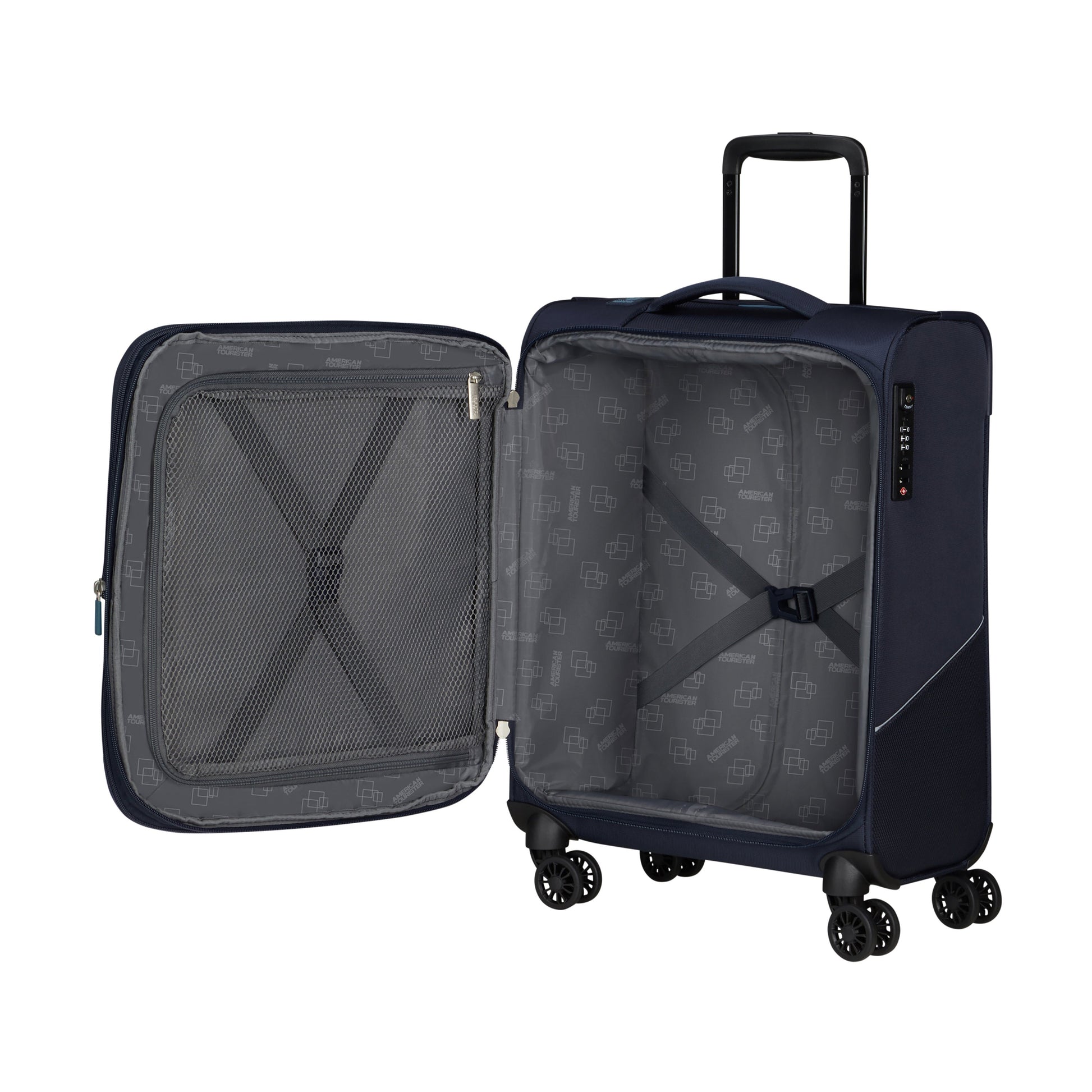 American Tourister Luggage American Tourister Summerride 3-Piece Expandable Spinner Luggage Set