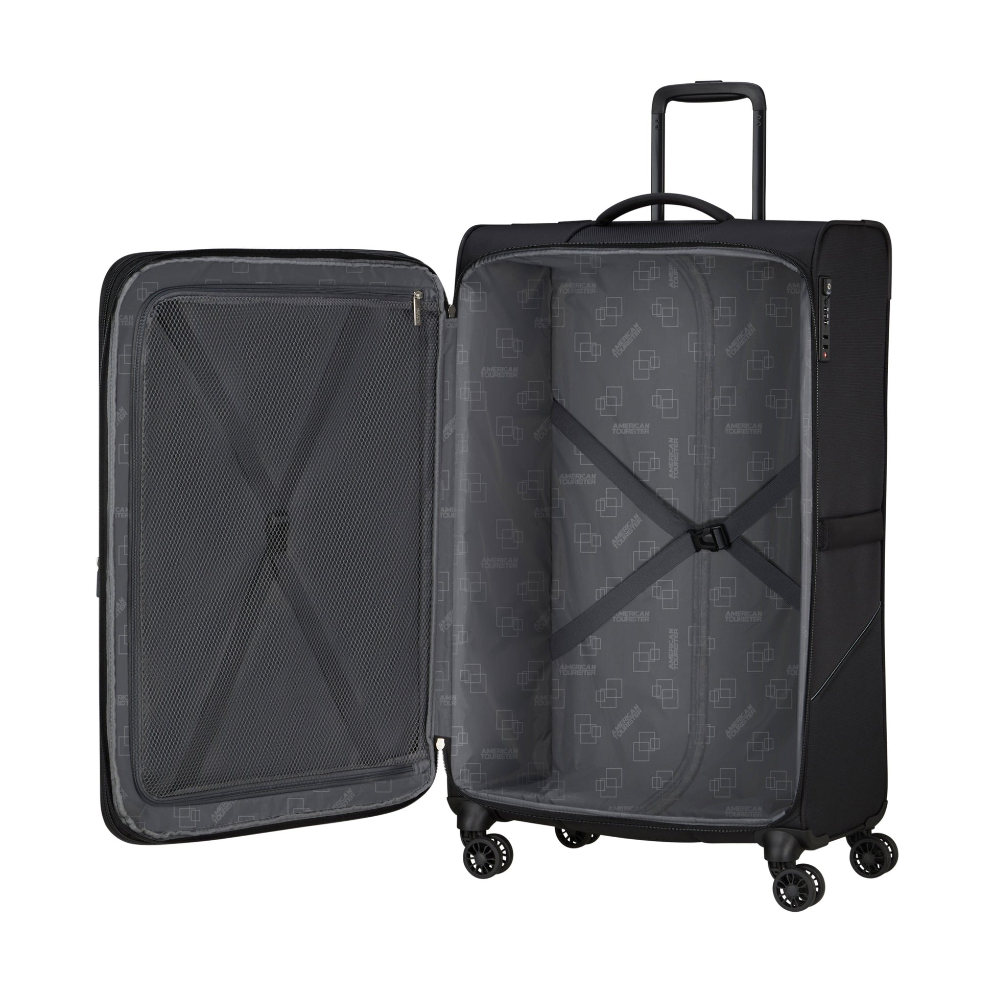 American Tourister Luggage American Tourister Summerride Expandable Spinner Large Luggage