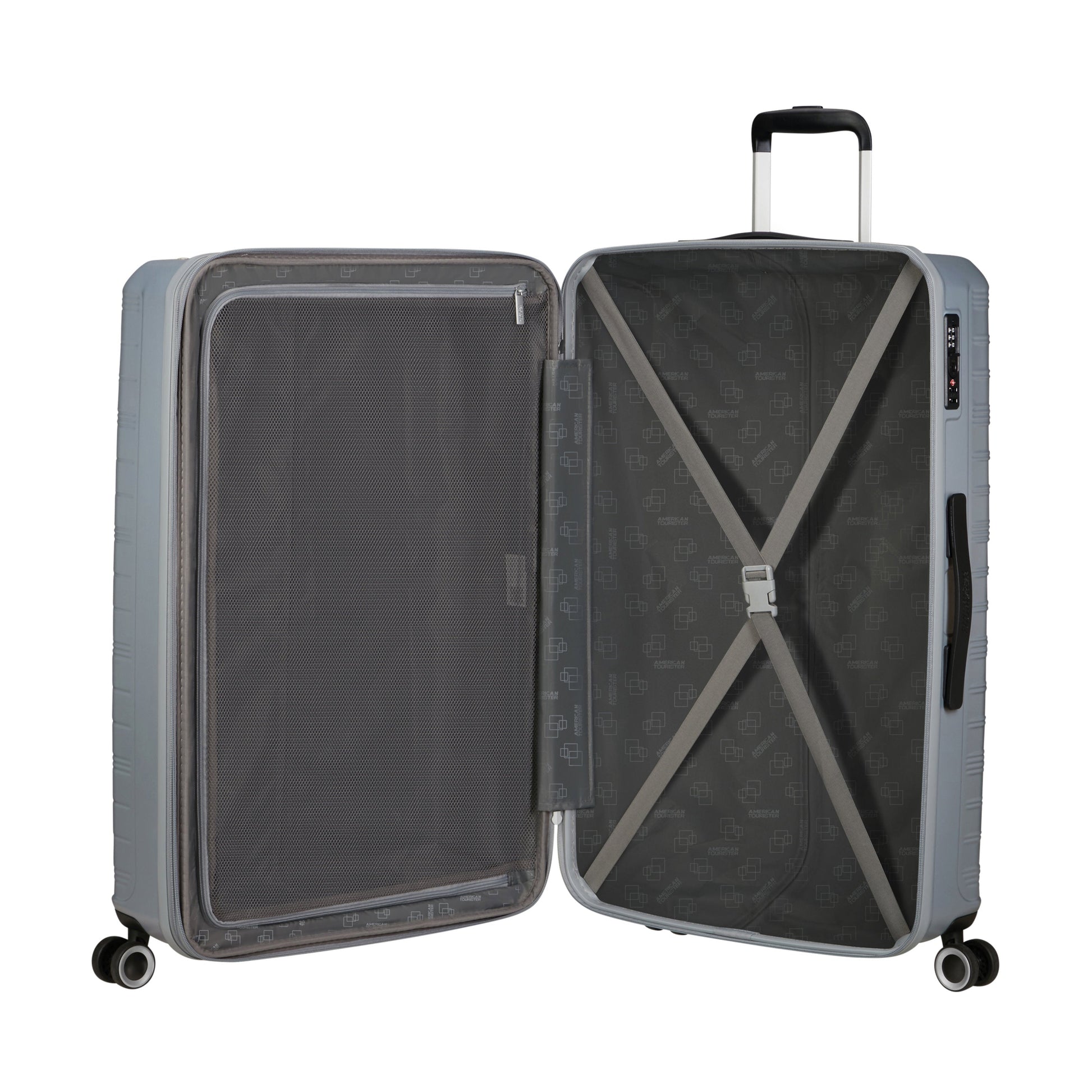 American Tourister Luggage American Tourister Surftime Spinner 3-Piece Luggage Set