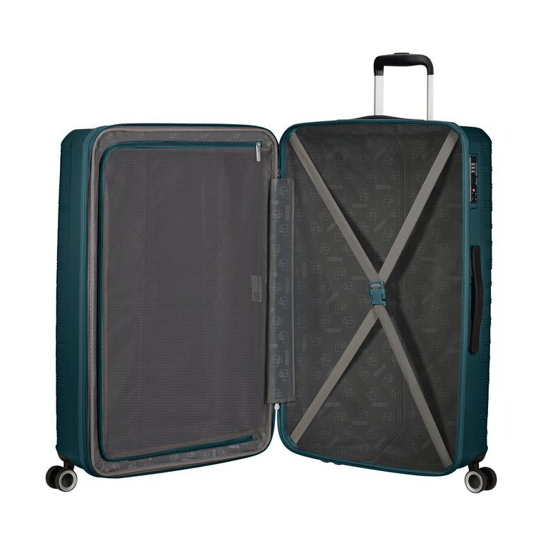 American Tourister Luggage American Tourister Surftime Spinner Expandable Large Luggage
