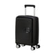 American Tourister Luggage Bass Black American Tourister Little Curio Kids Spinner Carry-On Luggage