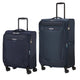 American Tourister Luggage Navy American Tourister Summerride 2-Piece Expandable Spinner Luggage Set (Carry-On & Large)