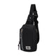 American Tourister Sling Bag Black American Tourister BrightUp Sling Bag