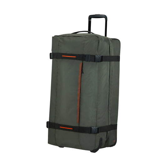 American Tourister Wheeled Duffle Dark Khaki American Tourister Urban Track 31" Wheeled Duffle