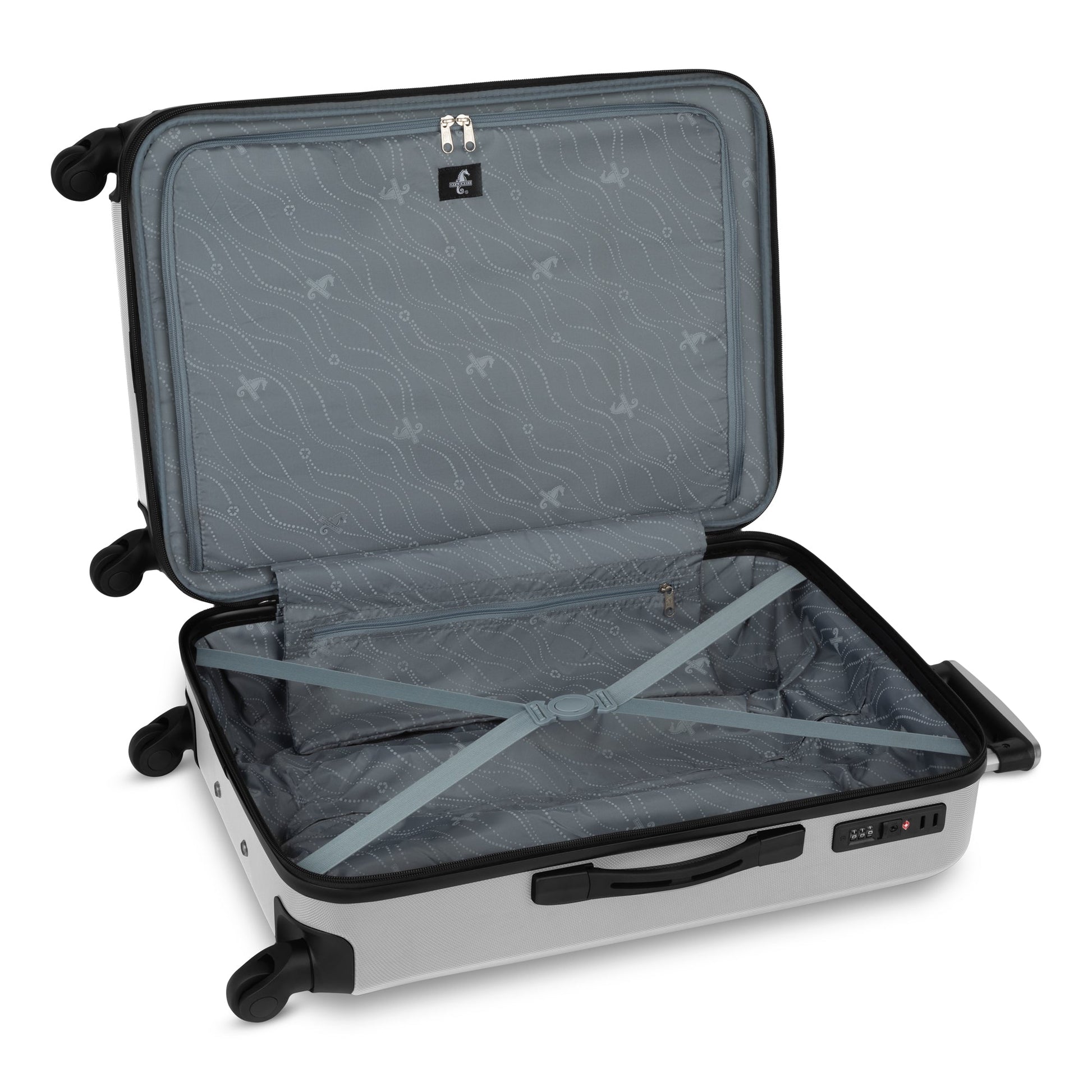 Atlantic Luggage Atlantic Acclaim II 3-Piece Luggage Set