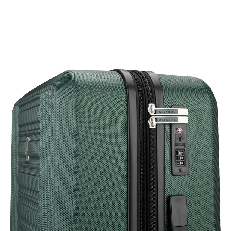 Atlantic Luggage Atlantic Acclaim II 3-Piece Luggage Set
