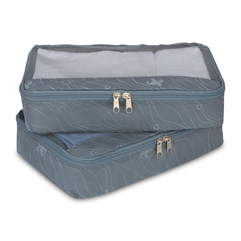 Atlantic Luggage Atlantic Acclaim II 3-Piece Luggage Set