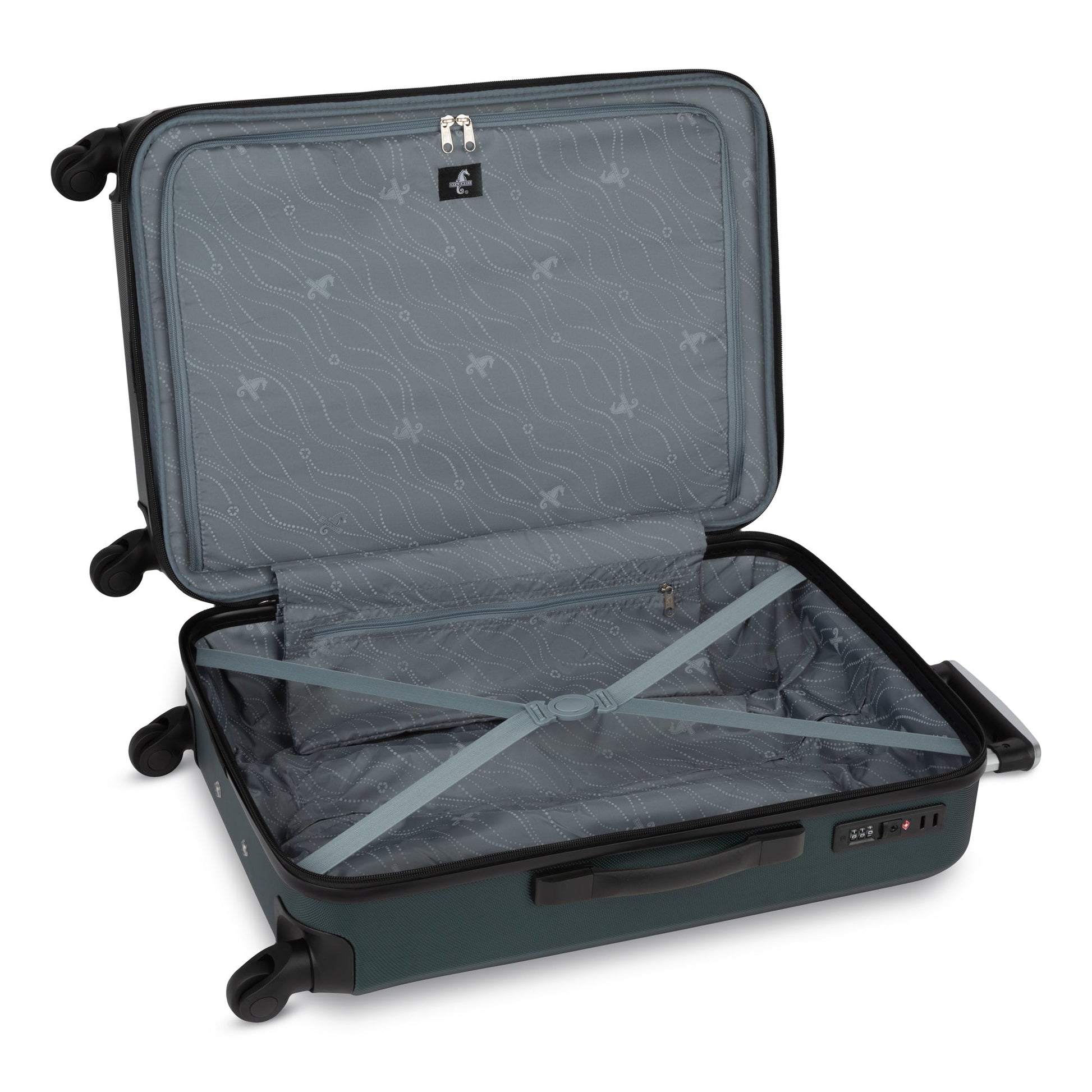 Atlantic Luggage Atlantic Acclaim II Expandable 28" Large Luggage