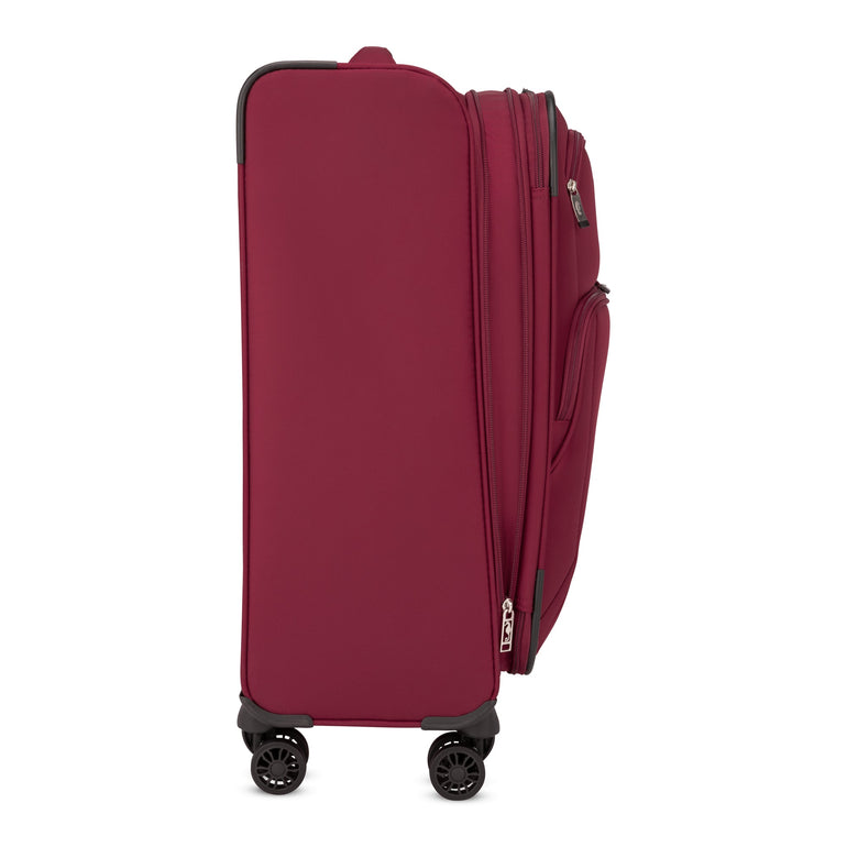 Atlantic Luggage Atlantic Artisan III Spinner 3-Piece Luggage Set
