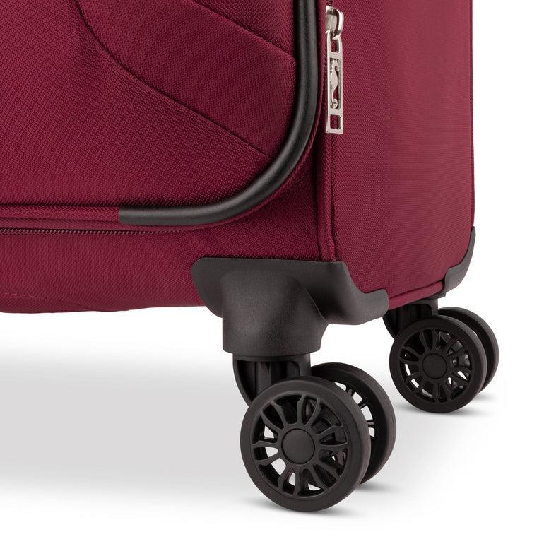 Atlantic Luggage Atlantic Artisan III Spinner 3-Piece Luggage Set
