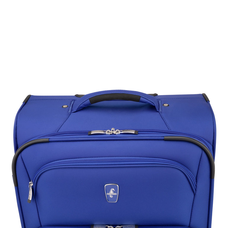 Atlantic Luggage Atlantic Artisan III Spinner 3-Piece Luggage Set