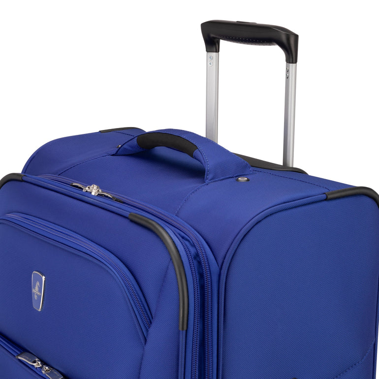 Atlantic Luggage Atlantic Artisan III Spinner 3-Piece Luggage Set