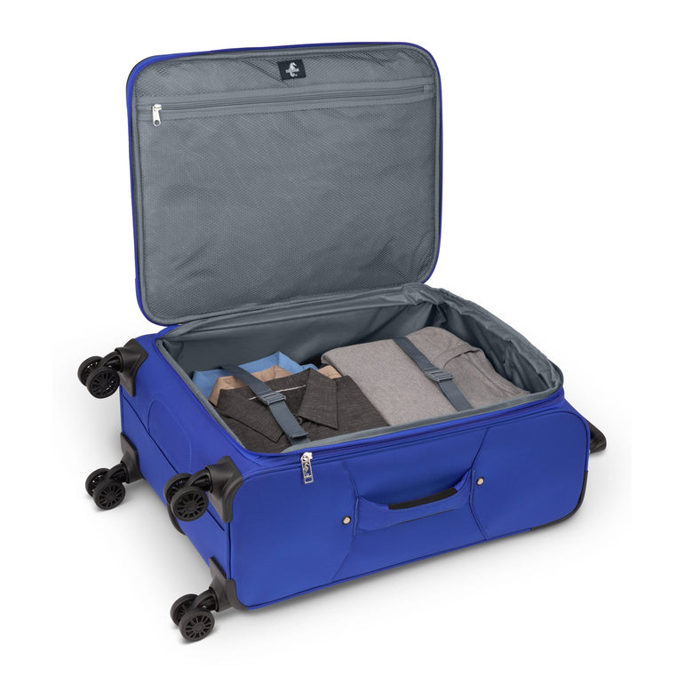 Atlantic Luggage Atlantic Artisan III Spinner Large Expandable Luggage