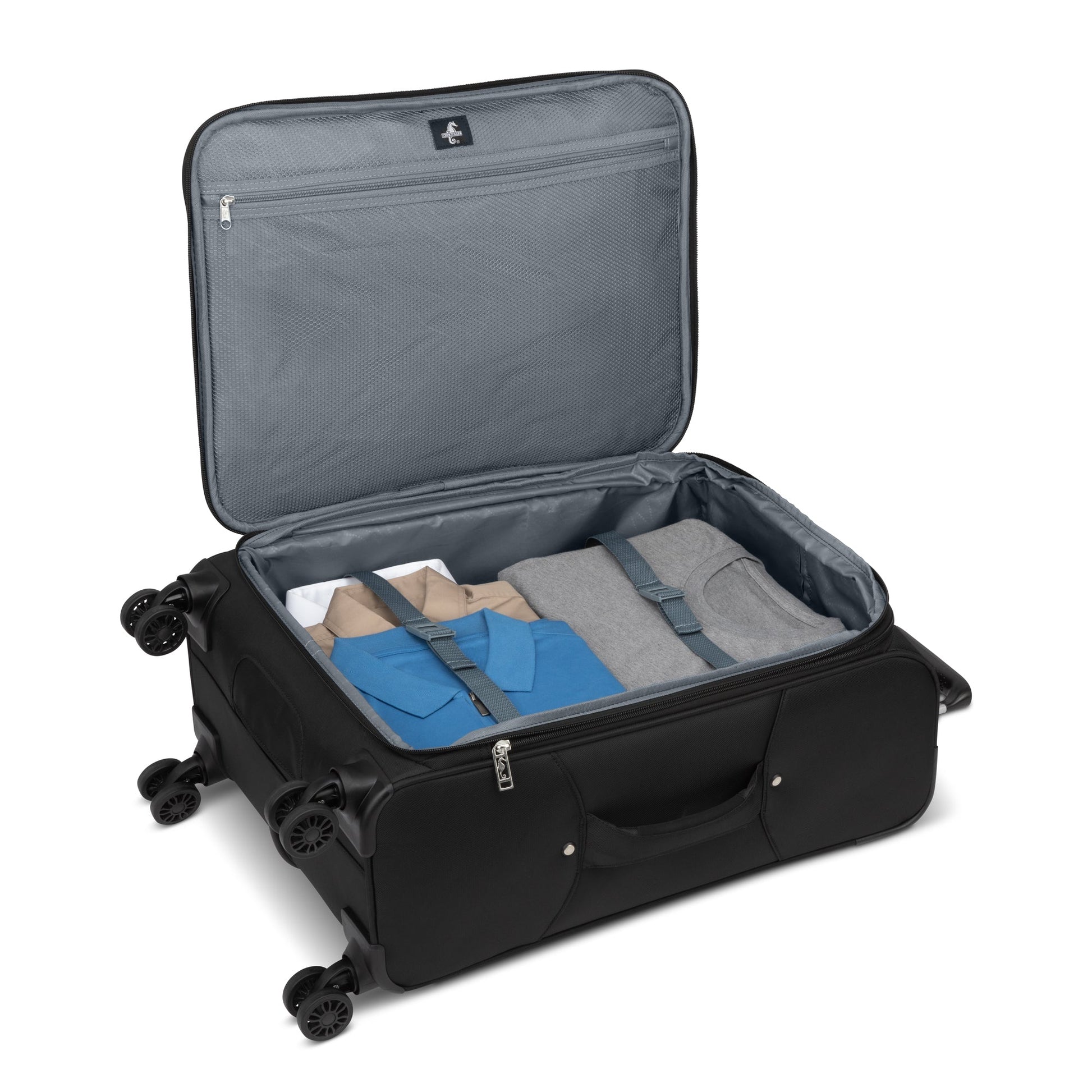Atlantic Luggage Atlantic Artisan III Spinner Large Expandable Luggage