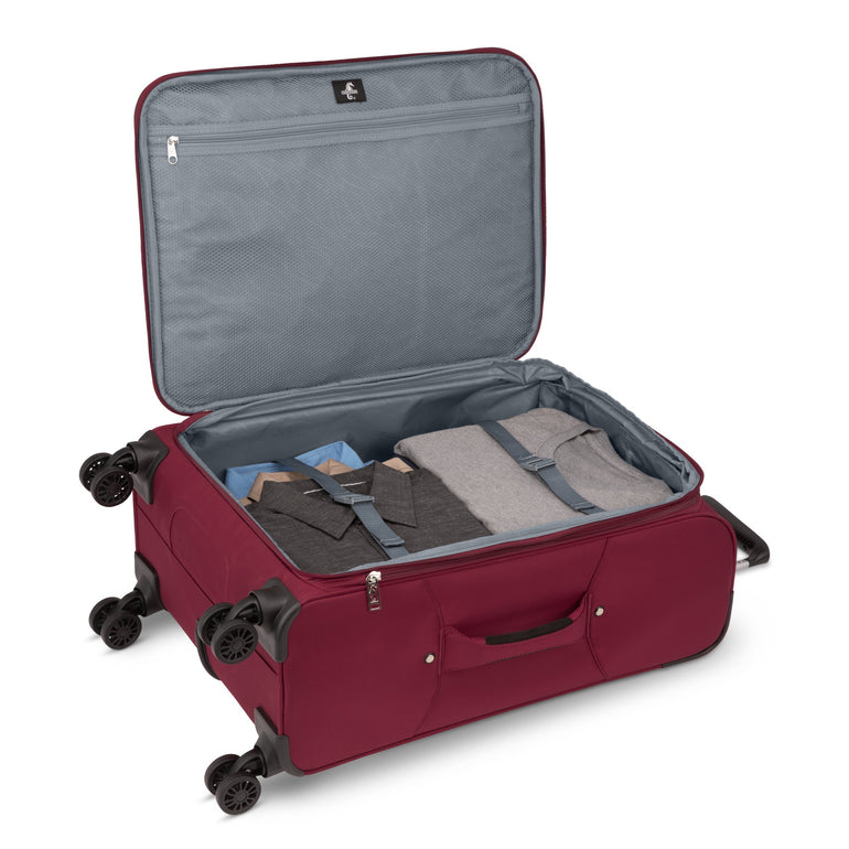 Atlantic Luggage Atlantic Artisan III Spinner Large Expandable Luggage
