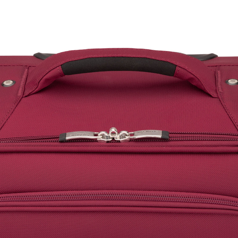 Atlantic Luggage Atlantic Artisan III Spinner Large Expandable Luggage