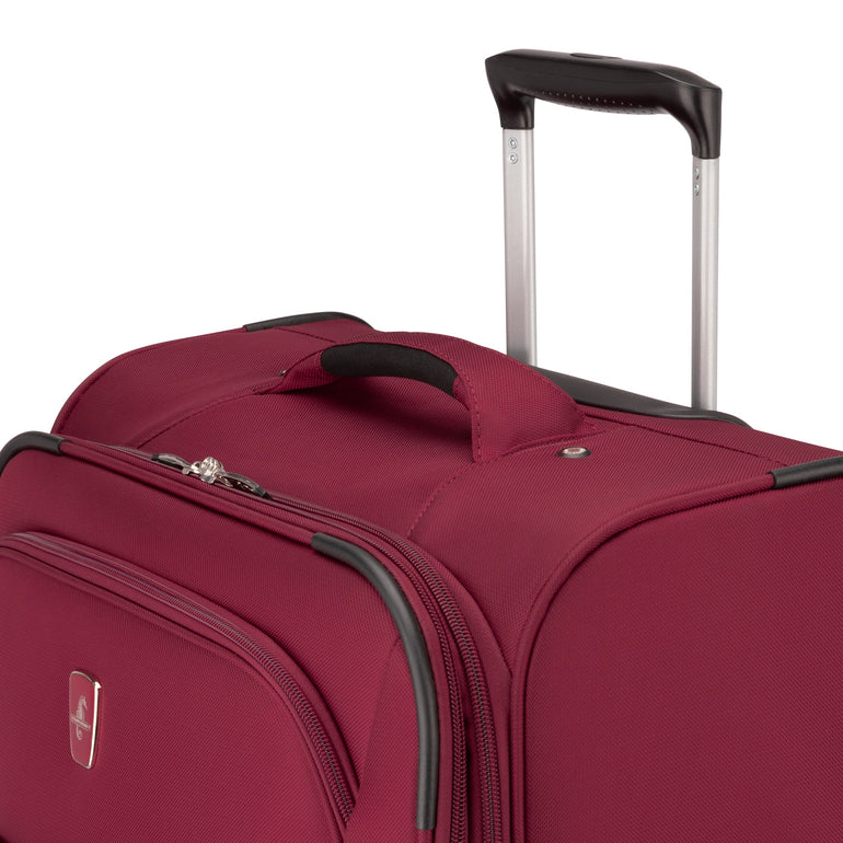 Atlantic Luggage Atlantic Artisan III Spinner Large Expandable Luggage