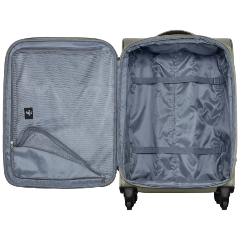 Atlantic Luggage Atlantic Bavaria Medium Expandable Spinner Luggage