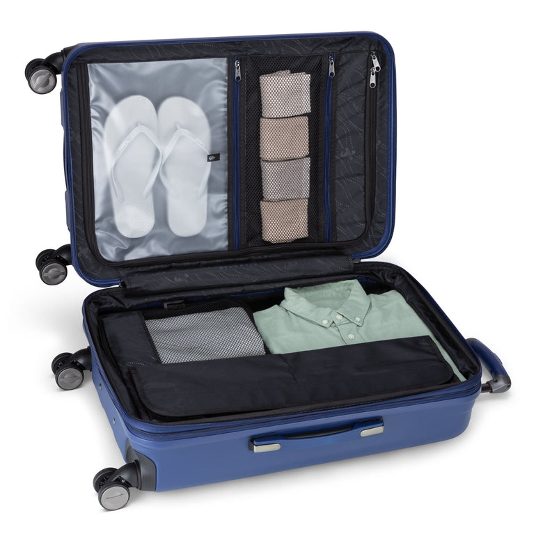 Atlantic Luggage Atlantic Propeller 28" Expandable Upright Luggage