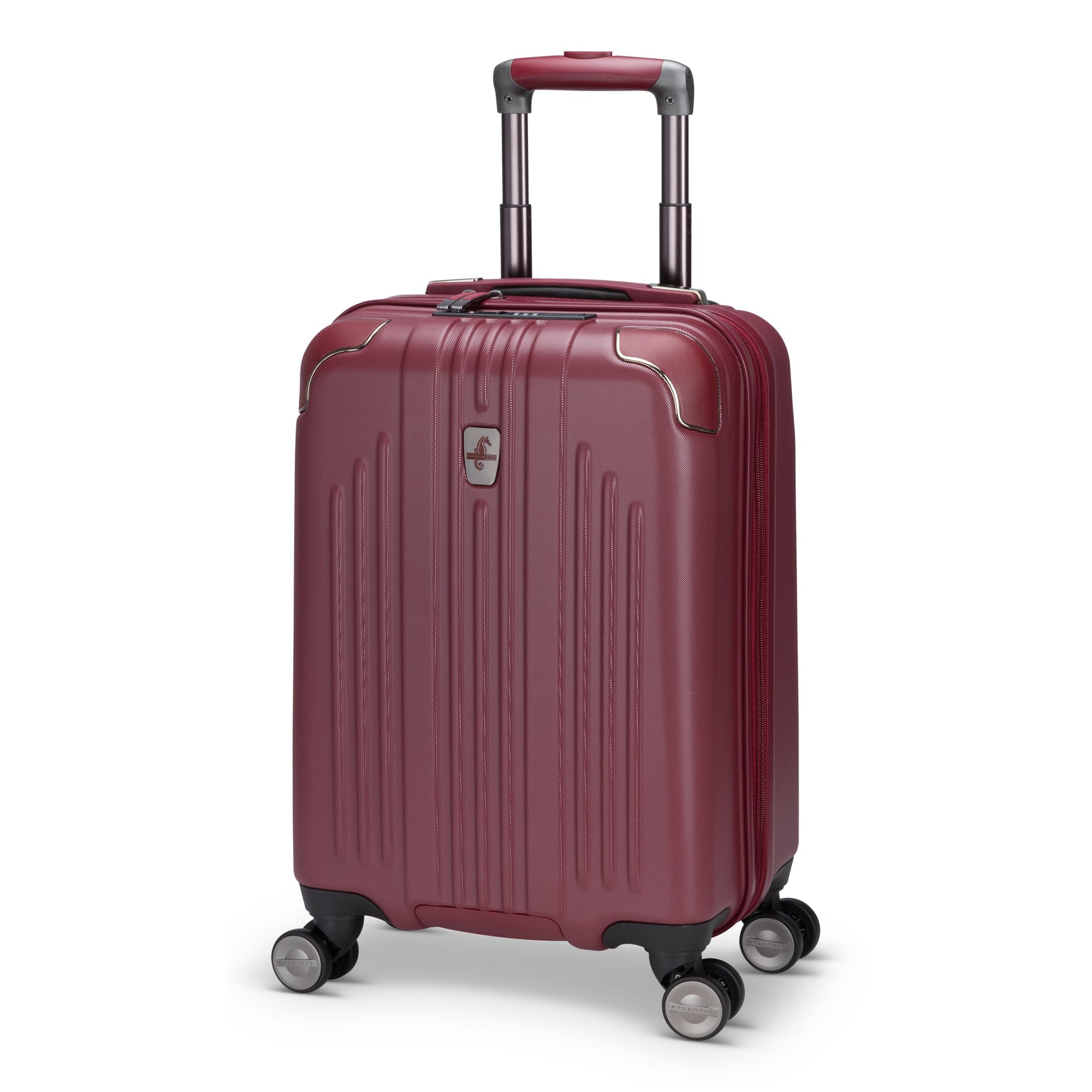 Atlantic Luggage Atlantic Propeller 3-Piece Luggage Set