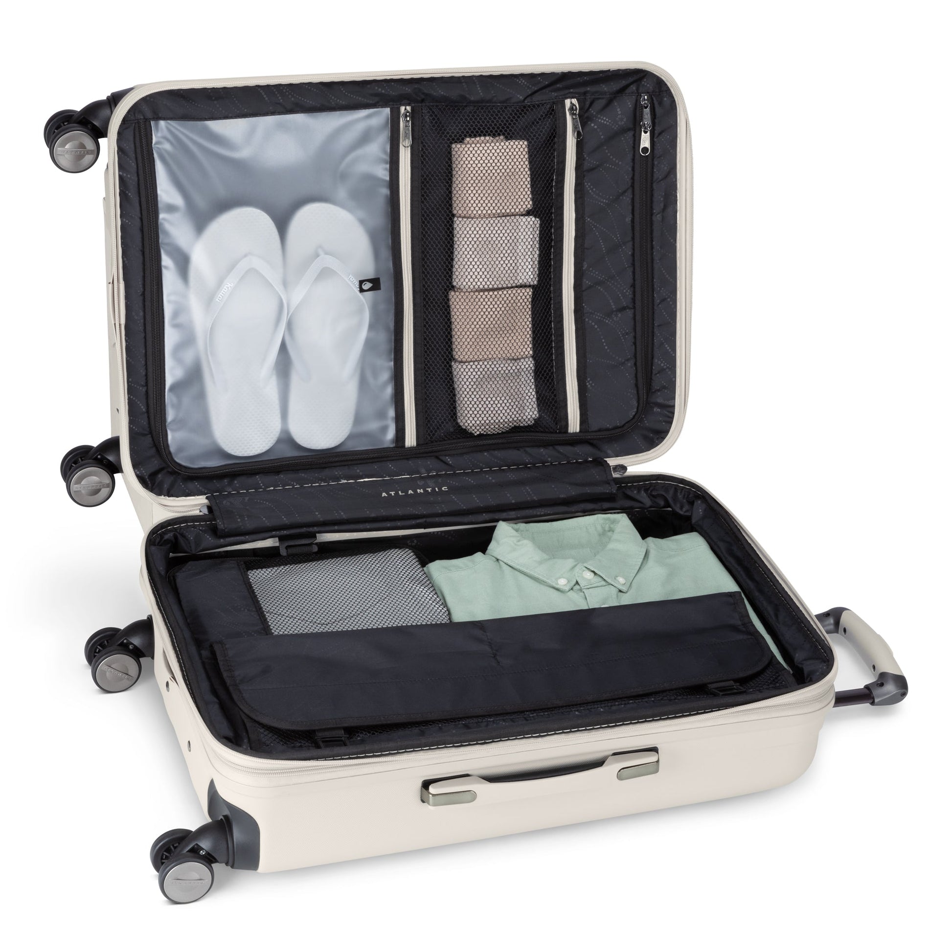 Atlantic Luggage Atlantic Propeller 3-Piece Luggage Set