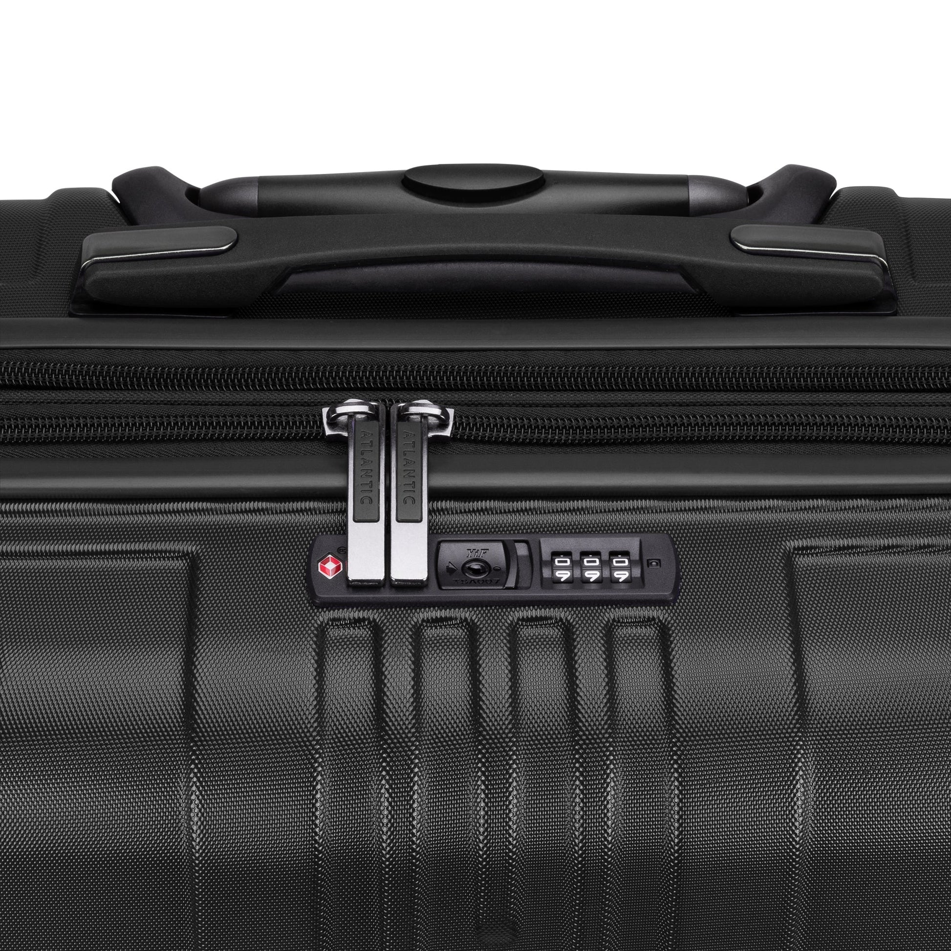 Atlantic Luggage Atlantic Propeller 3-Piece Luggage Set