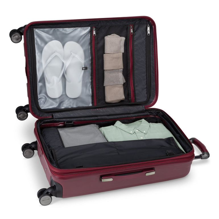 Atlantic Luggage Atlantic Propeller 3-Piece Luggage Set
