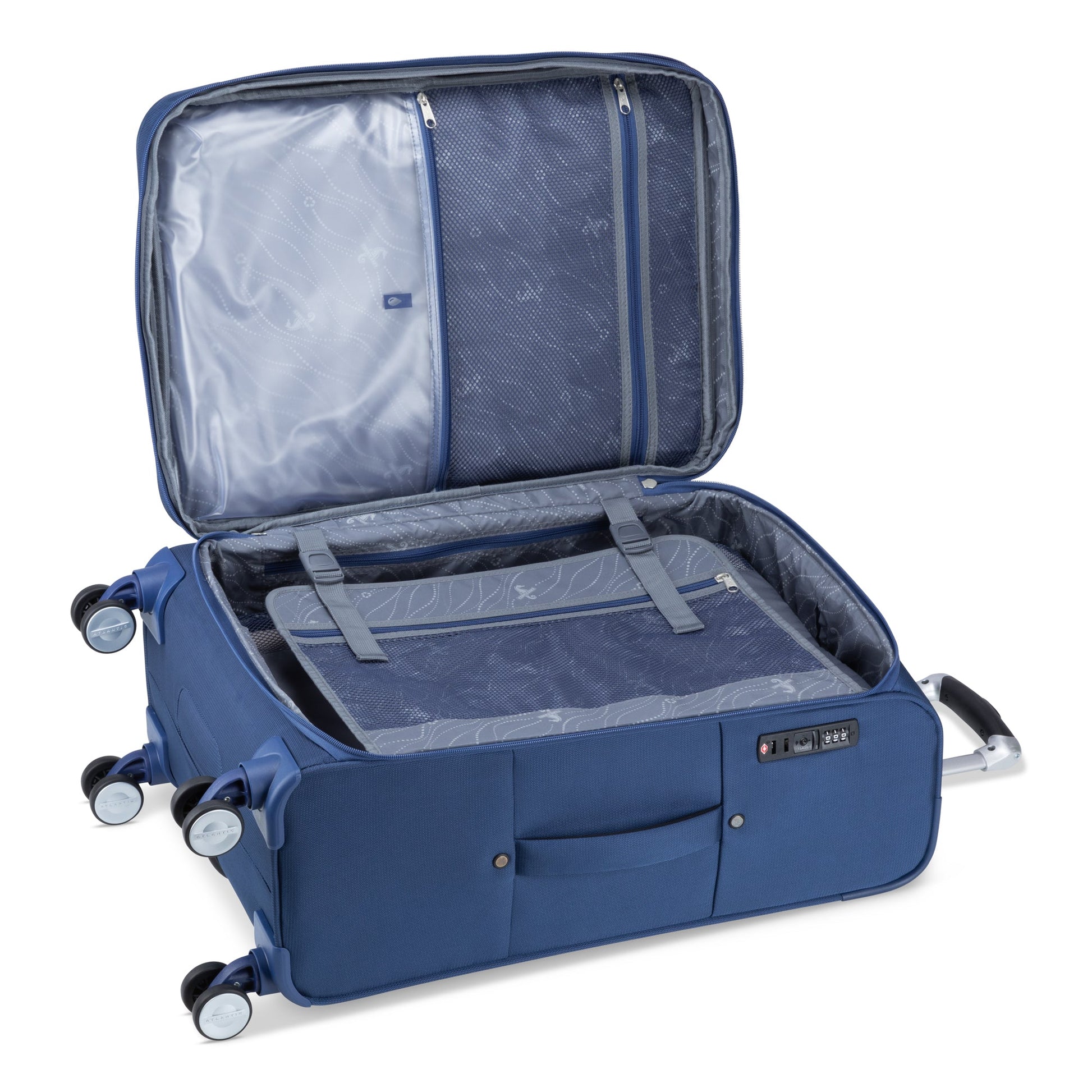 Atlantic Luggage Atlantic Sailbound 28" Expandable Upright Luggage
