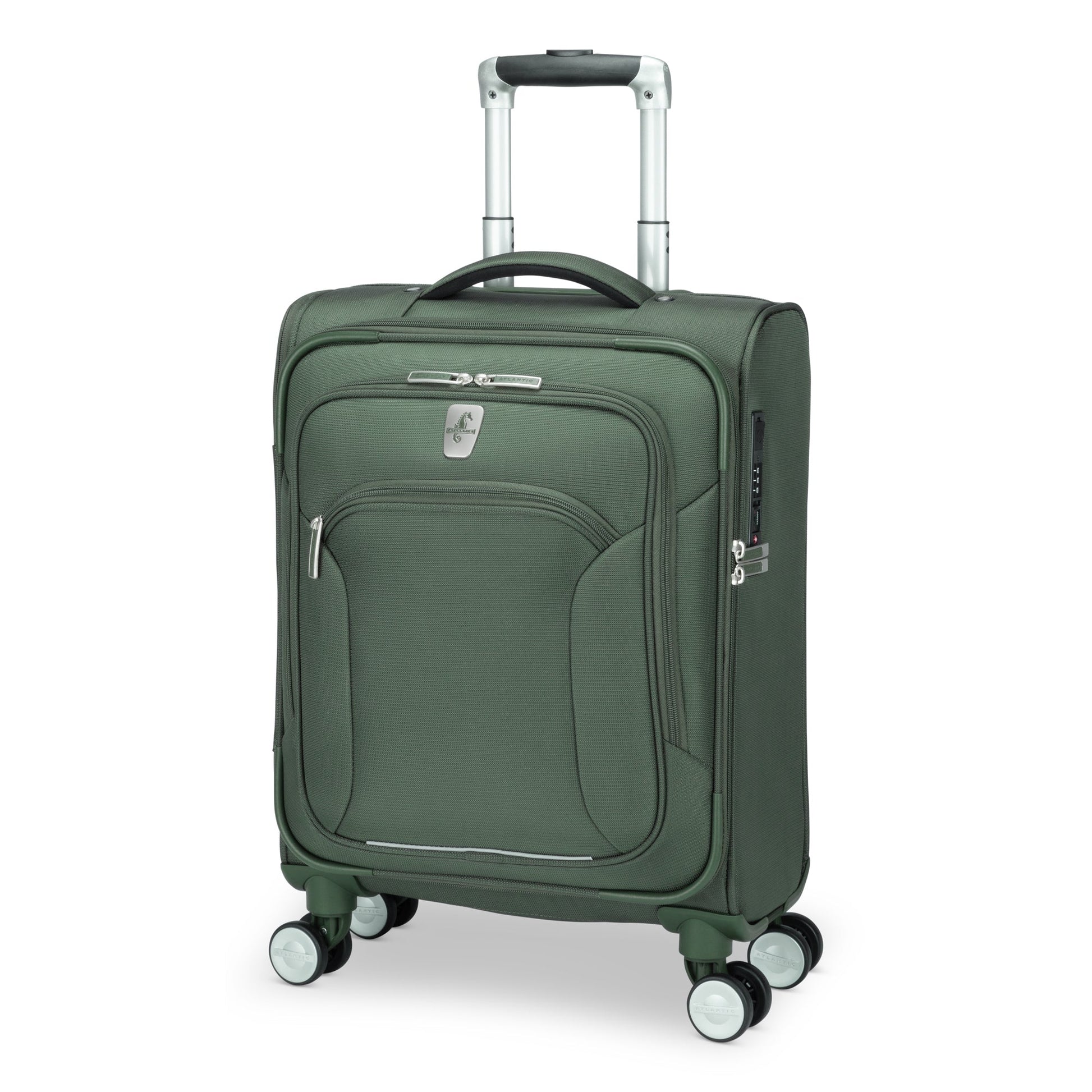 Atlantic Luggage Atlantic Sailbound 3-Piece Luggage Set