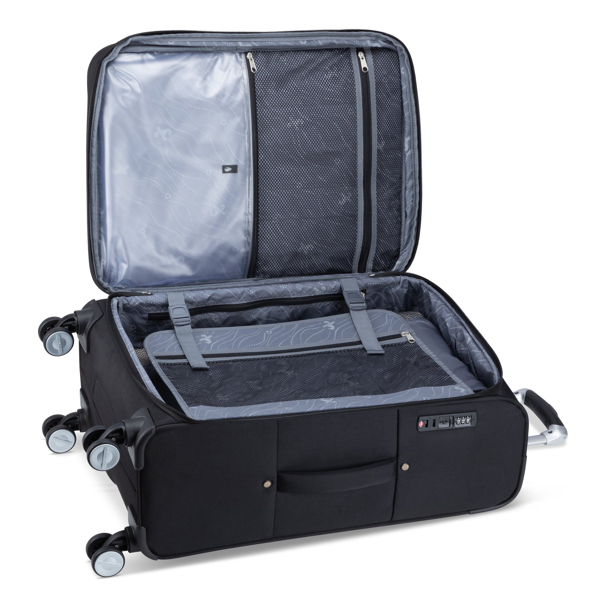 Atlantic Luggage Atlantic Sailbound 3-Piece Luggage Set