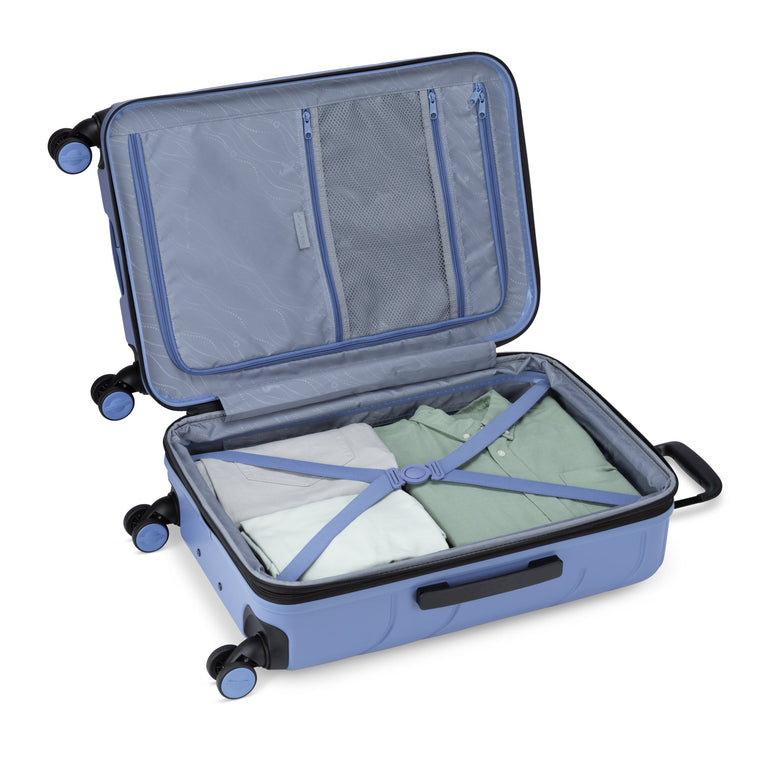 Atlantic Luggage Atlantic Transmarine 24" Expandable Upright Luggage
