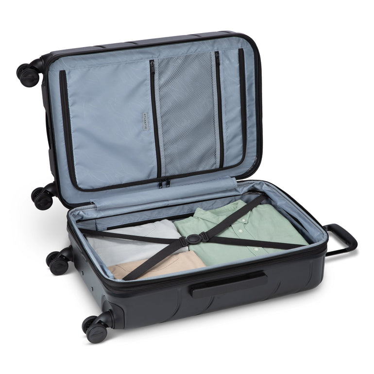 Atlantic Luggage Atlantic Transmarine 24" Expandable Upright Luggage