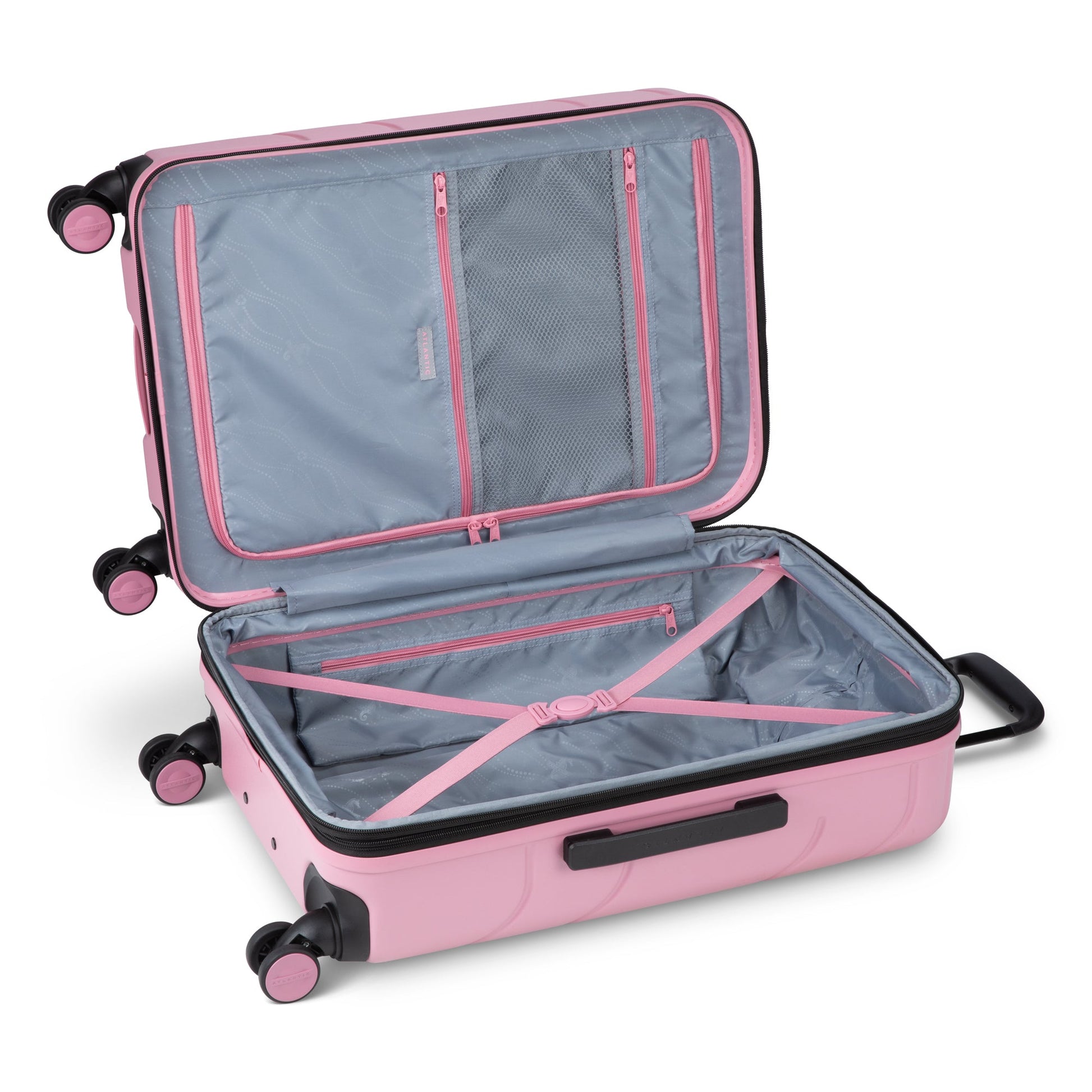 Atlantic Luggage Atlantic Transmarine 24" Expandable Upright Luggage