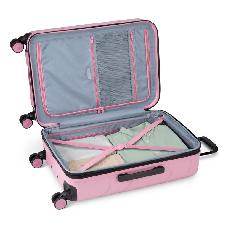Atlantic Luggage Atlantic Transmarine 24" Expandable Upright Luggage