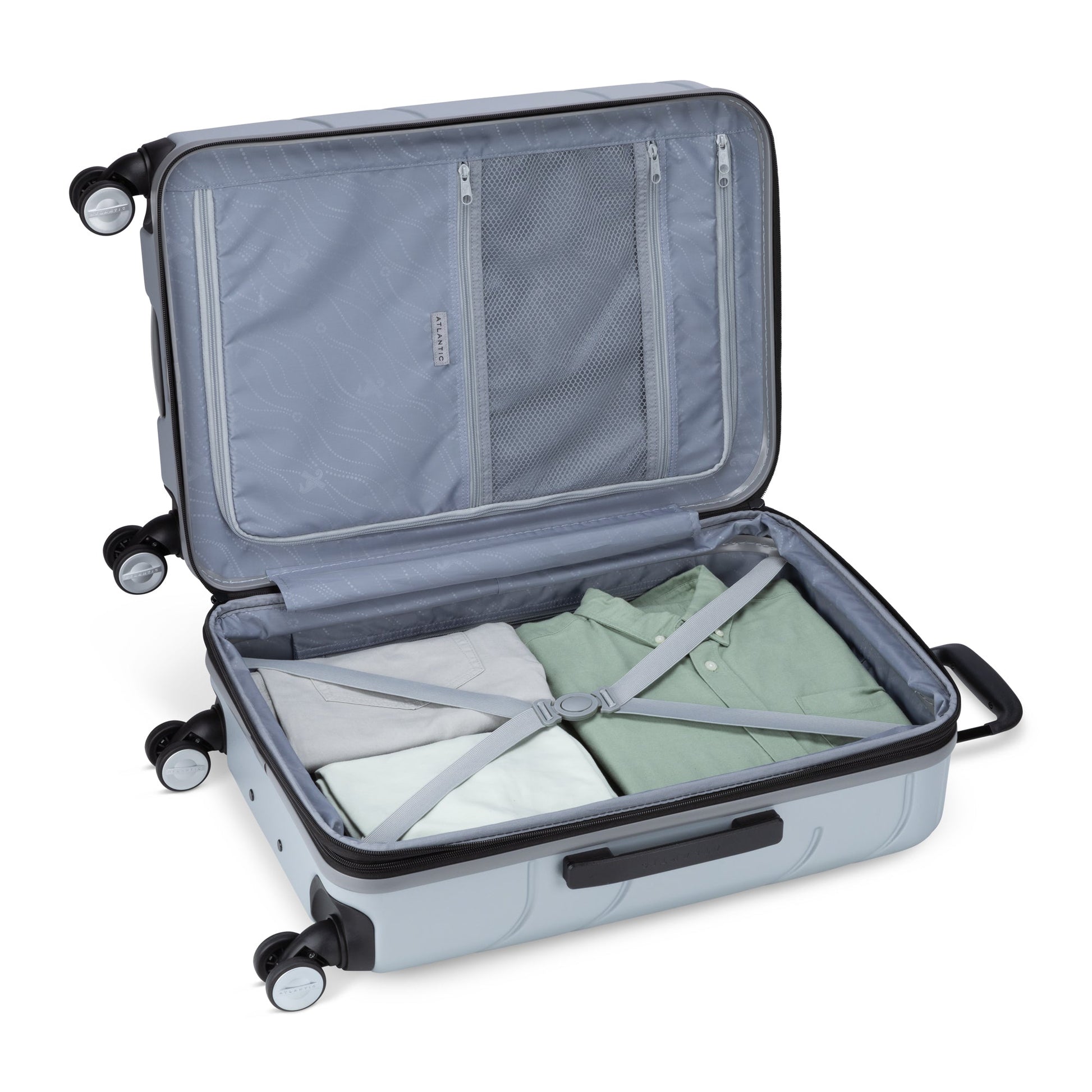 Atlantic Luggage Atlantic Transmarine 24" Expandable Upright Luggage