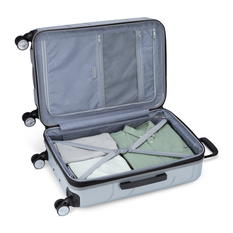 Atlantic Luggage Atlantic Transmarine 28" Expandable Upright Luggage