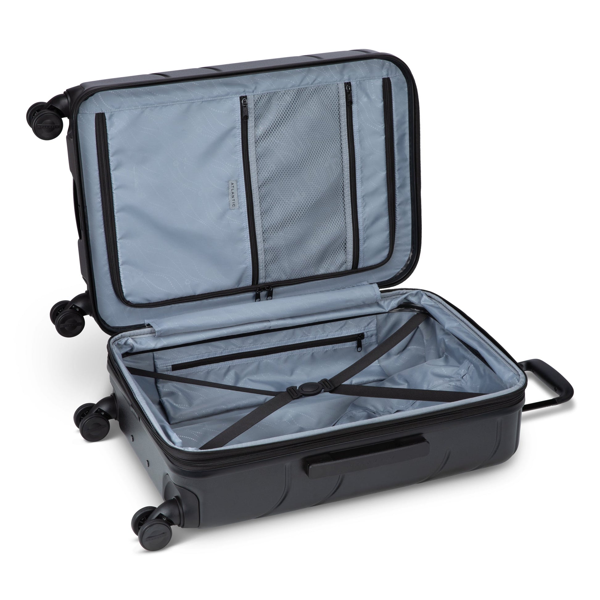 Atlantic Luggage Atlantic Transmarine 3-Piece Luggage Set