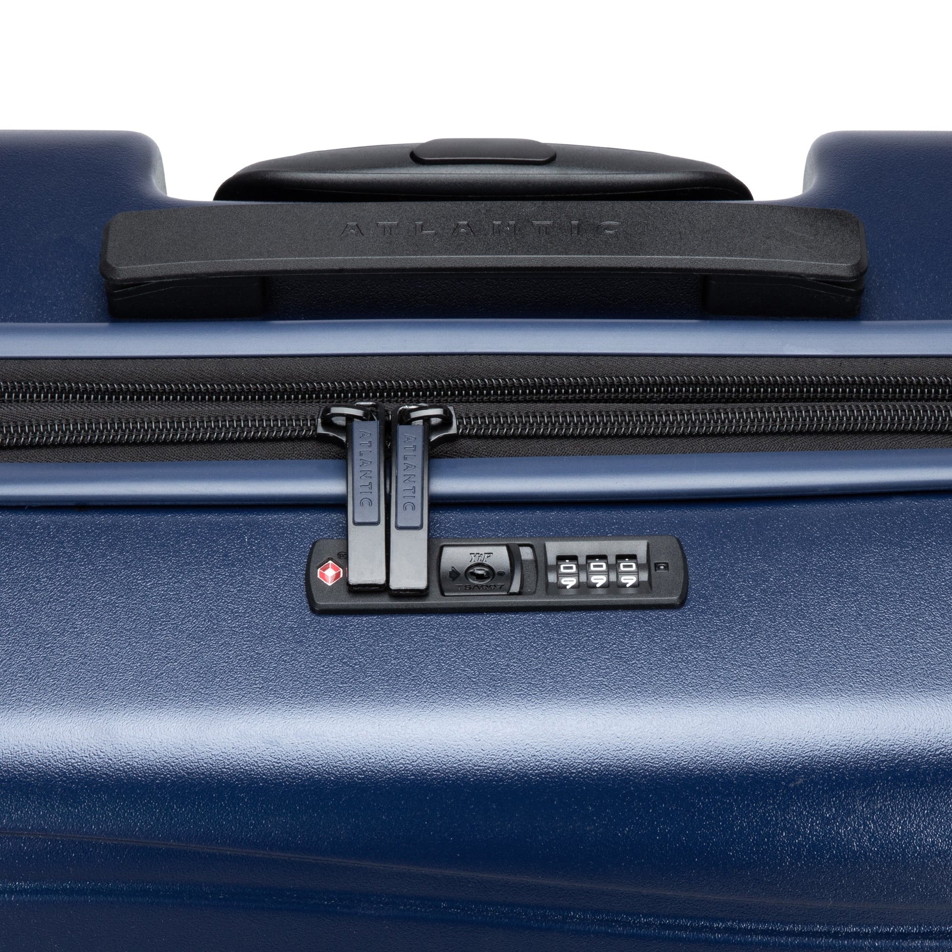 Atlantic Luggage Atlantic Transmarine 3-Piece Luggage Set