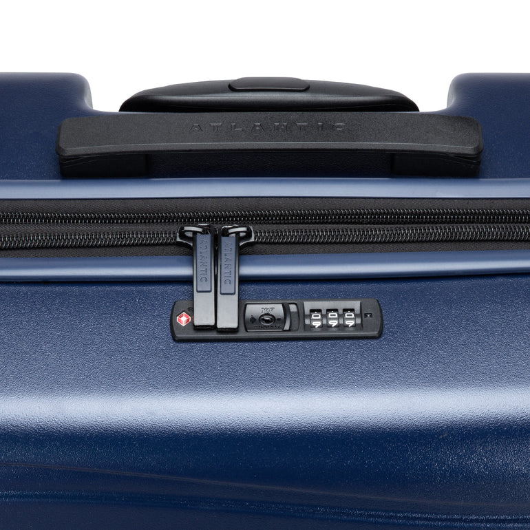 Atlantic Luggage Atlantic Transmarine 3-Piece Luggage Set