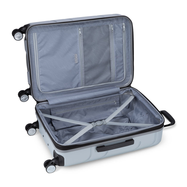 Atlantic Luggage Atlantic Transmarine 3-Piece Luggage Set