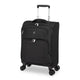 Atlantic Luggage Black Atlantic Artisan III Spinner Carry-On Luggage
