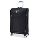 Atlantic Luggage Black Atlantic Sailbound 28" Expandable Upright Luggage
